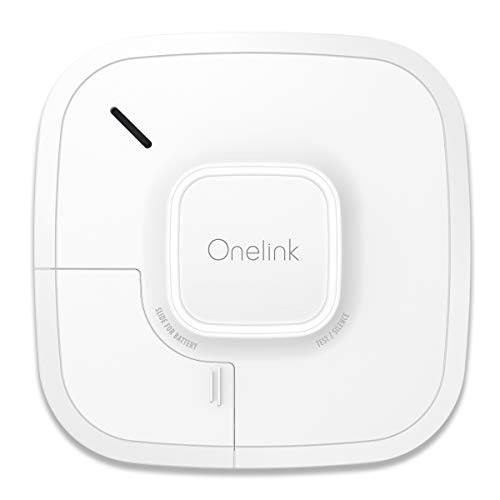 Product Cover Onelink Smoke Detector and Carbon Monoxide Detector | Battery Powered| First Alert