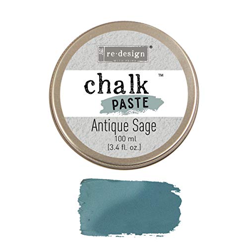 Product Cover Prima Marketing Inc. 635350 Redesign Chalk Paste, Antique Sage