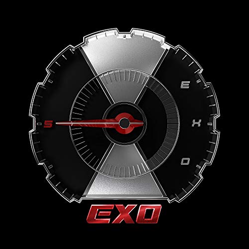 Product Cover EXO - Don't Mess UP My Tempo [Random ver.] (Vol.5) CD+Booklet+Photocard+Pre-Order Benefit+Folded Poster+Extra Photocards Set
