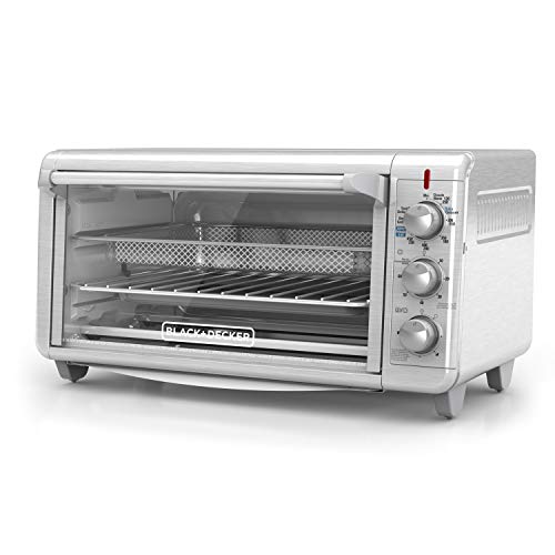Product Cover Black+Decker TO3265XSSD Extra Wide Crisp 'N Bake Air Fry Toaster Oven, Fits 9