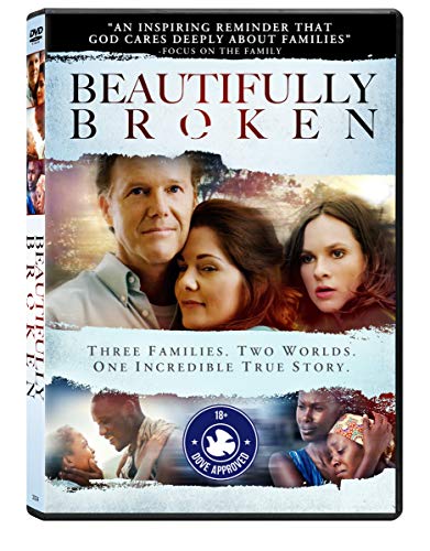 Product Cover Beautifully Broken