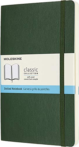 Product Cover Moleskine Classic Notebook, Soft Cover, Large (5