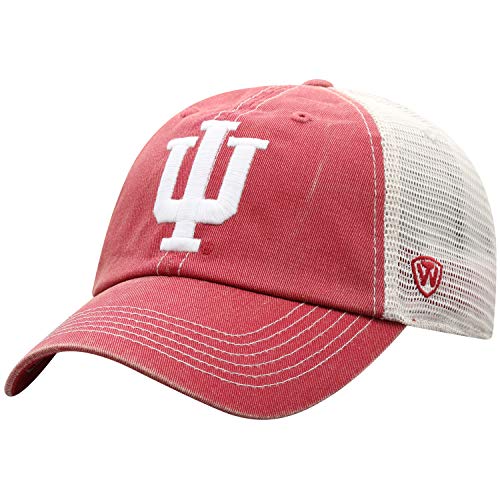 Product Cover Top of the World NCAA Men's Hat Adjustable Vintage Team Icon