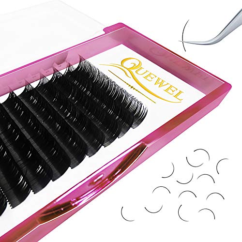 Product Cover Handmade Soft Natural Mink Eyelash Extensions 0.07 C Curl Length 12mm Individual Lashes Tray|Optinal Thickness 0.03/0.05/0.07/0.10/0.15/0.20 C/D Curl Single 6-18mm Mix 8-15mm|