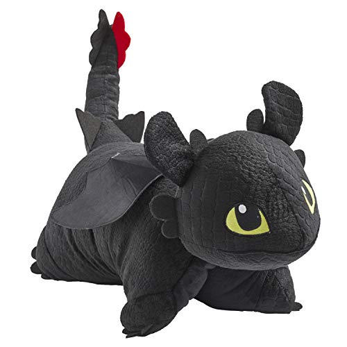 Product Cover Pillow Pets NBCUniversal How to Train Your Dragon Toothless 16