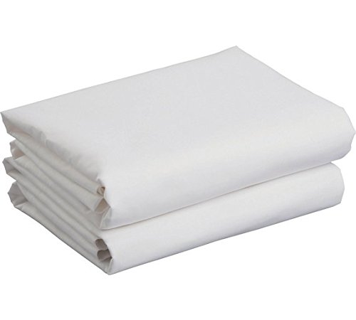 Product Cover PLUSHY COMFORT Luxury King Size Flat Sheets 1 Piece in 100% Egyptian Cotton 800 Tc