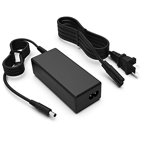 Product Cover 45W 65W AC Charger for Dell Inspiron 15-5000 15-3000 13-7000 15-7000 17-5000 17-7000 11-3000 13-5000 14-3000 14-5000 Series 5559 5558 5755 5758 5378 Laptop 19.5V 2.31A 3.34A Power Supply Adapter Cord