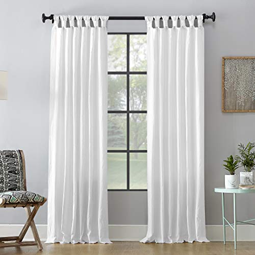 Product Cover Archaeo Washed 100% Cotton Twist Tab Curtain, 52