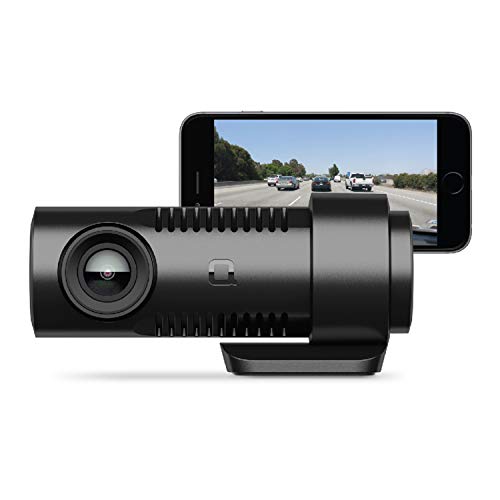 Product Cover nonda ZUS Smart Dash Cam with ZUS App, HD 1080P Video, 140 Wide Angle, G-Sensor, Enhanced Night Vision, Loop Recording, Automatic Incident DetectionSd Card Not Included