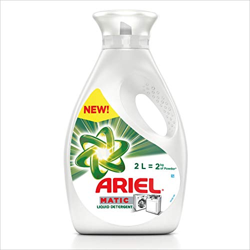 Product Cover Ariel Matic Liquid Detergent - 2 L