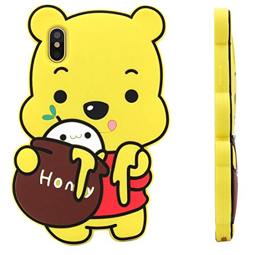 Product Cover Honey Winnie Case for iPhone Xs Max 6.5