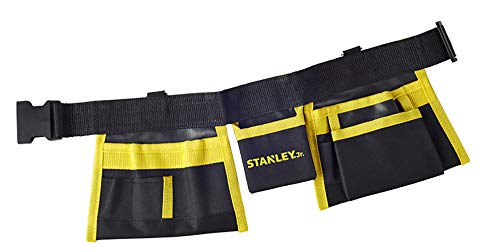 Product Cover Stanley Jr.. - Tool Belt, Tools Ages 5+ (T010M-Sy), Mixed