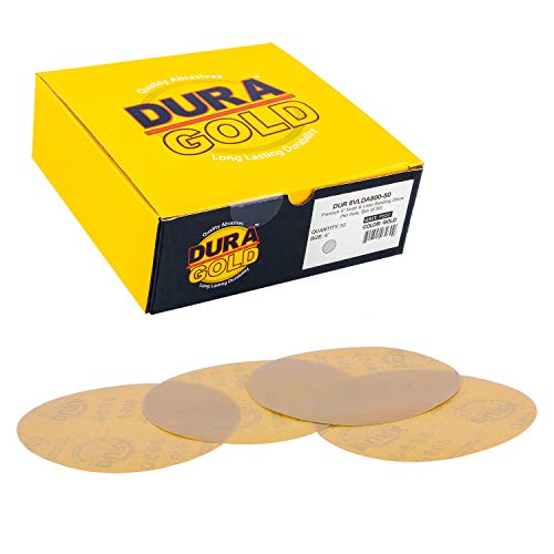 Product Cover Dura-Gold - Premium - 800 Grit 6