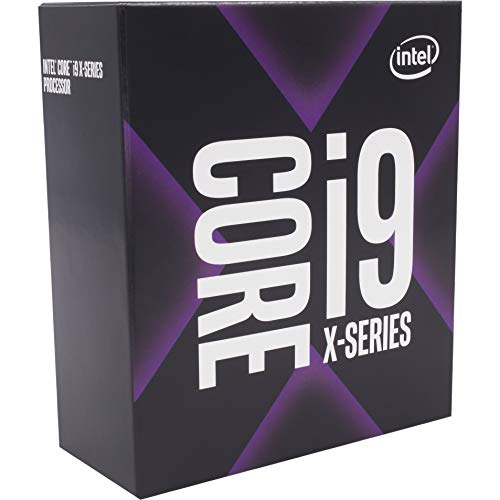 Product Cover Intel Core i9-9900X X-Series Processor 10 Cores up to 4.4GHz Turbo Unlocked LGA2066 X299 Series 165W Processors (999AC5)