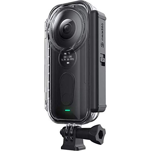 Product Cover Insta360 Venture Housing Case, with 1/4 Screw Thread, Waterproof up to 5 Meters, for ONE X Action Camera
