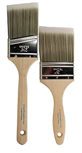 Product Cover Pro Grade - Paint Brushes - 2Pk - Paint Brush Set