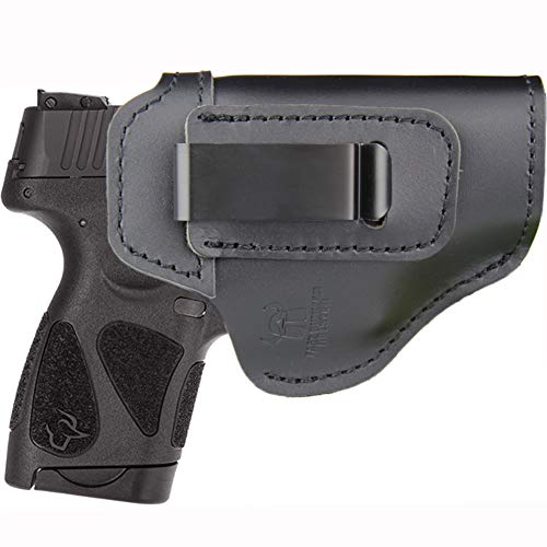 Product Cover IWB Holster Fits:Taurus G2C / G2S / TH9c Compact/Millennium G2 / 709 740 Slim - Inside Waistband Concealed Carry Pistols Holster