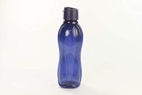 Product Cover Tupperware To Go Eco Water Bottle 1.0 L Blue