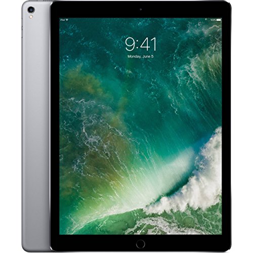 Product Cover Apple iPad Pro 2 12.9in (2017) 256GB, Wi-Fi - Space Gray (Renewed)