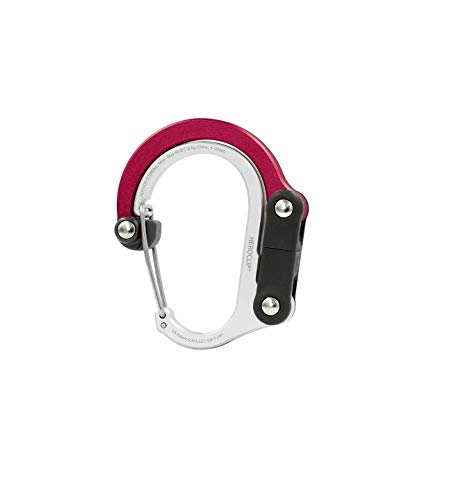 Product Cover HEROCLIP Carabiner Clip and Hook (Mini) | For Travel, Luggage, and Small Bags