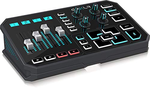 Product Cover GoXLR - Mixer, Sampler, & Voice FX for Streamers