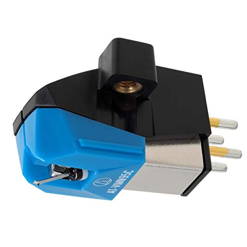 Product Cover Audio-Technica AT-VM95C Dual Moving Magnet Turntable Cartridge