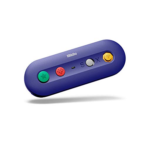 Product Cover 8Bitdo Gbros. Wireless Adapter for Nintendo Switch (Works with Wired Gamecube & Classic Edition Controllers) - Nintendo Switch