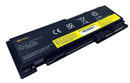 Product Cover New GHU Battery 81+ Compatible with Lenovo ThinkPad T420s T430s 0A36287 42T4844 42T4845 42T4846 42T4847 45N1036 45N1037 45N1038 45N1039 45N1064 45N1065 45N1143-11.1V 44W 6-Cell,12 Months Warranty