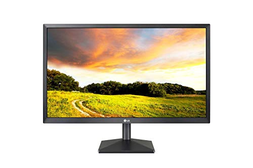 Product Cover LG Electronics 22-Inch Screen LCD Monitor (22BK400H-B)