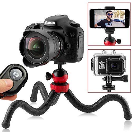 Product Cover Flexible Tripod for iPhone, 12