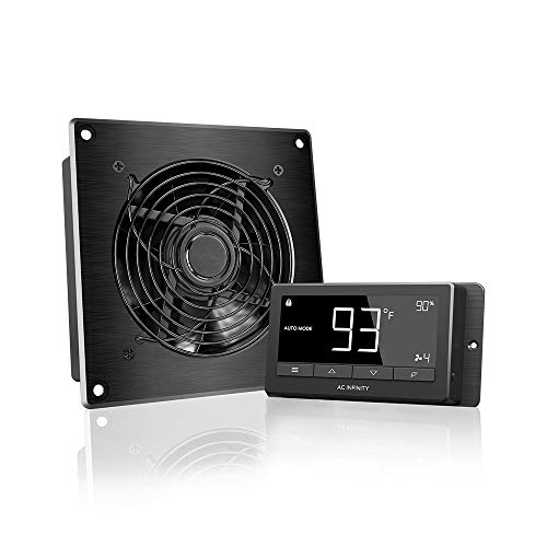 Product Cover AC Infinity AIRTITAN T3, Ventilation Fan 6