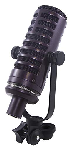 Product Cover MXL Mics Dynamic Microphone, MXL BCD-1 Midnight)