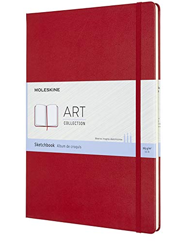 Product Cover Moleskine Art Sketchbook, Hard Cover, A4 (8.25