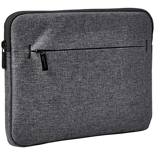 Product Cover AmazonBasics iPad Tablet Sleeve Case with Front Pocket, 10 Inch, Grey