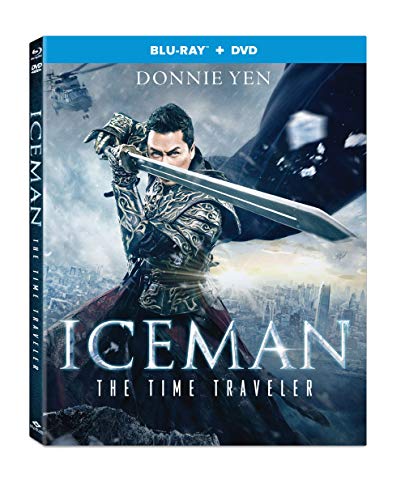 Product Cover Iceman: The Time Traveler [Blu-ray]