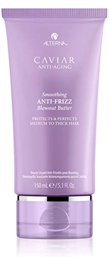 Product Cover CAVIAR Anti-Aging Smoothing Anti-Frizz Blowout Butter, 5.0-Ounce