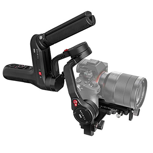 Product Cover Zhiyun Weebill Lab 3-Axis Gimbal Stabilizer for Mirrorless Cameras