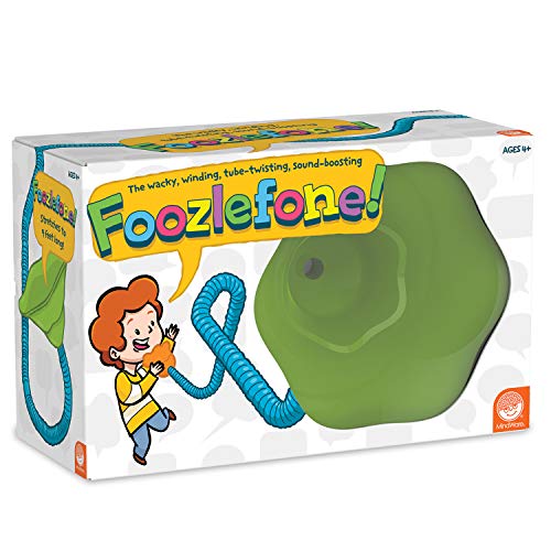 Product Cover MindWare Wizmo: Foozlefone Voice amplifying Toy