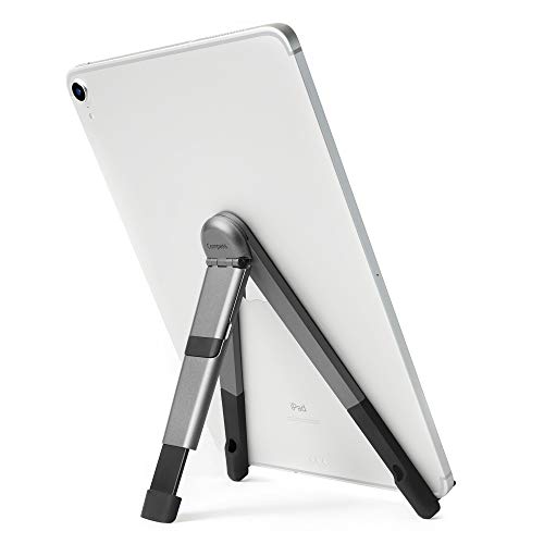 Product Cover Twelve South Compass Pro for iPad | Portable Display Stand with 3 Viewing/Typing Angles iPad and iPad Pro