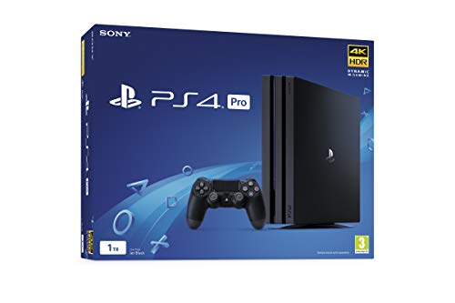 Product Cover Sony PlayStation 4 PS4 1TB Pro Console CUH-7016B Brand New with Damaged Packaging