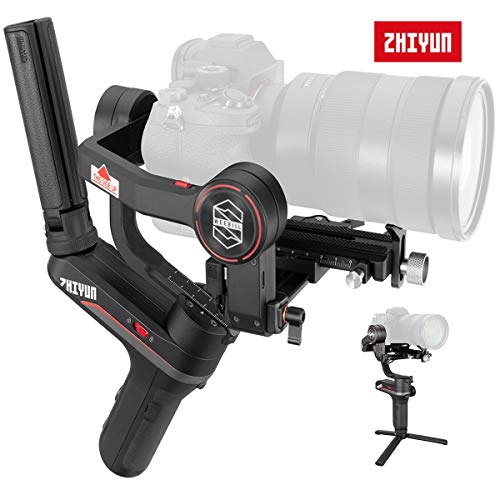 Product Cover Zhiyun WEEBILL S Gimbal Stabilizer (Standard Package), Zhiyun-Weebill-s-DSLR-Gimbal