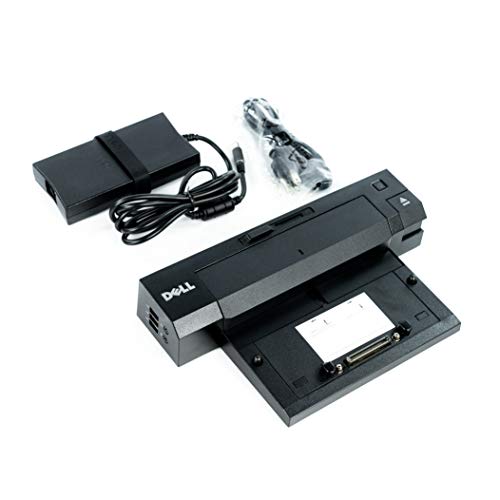 Product Cover Dell PR02X Y72NH Dell E-Port Plus USB 3.0 Docking Station (Renewed)