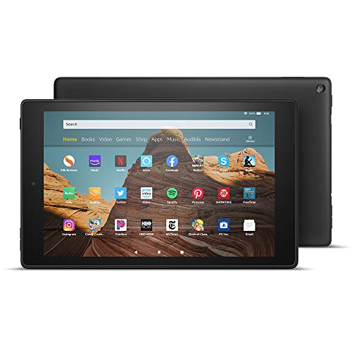 Product Cover All-New Fire HD 10 Tablet (10.1