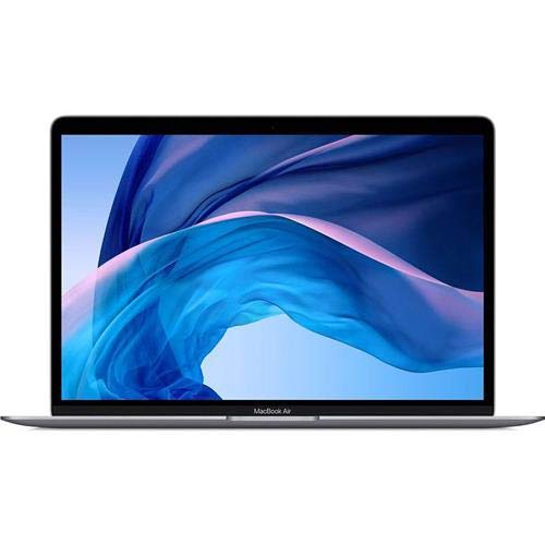 Product Cover Apple MacBook Air (13-inch Retina display, 1.6GHz dual-core Intel Core i5, 128GB) - Space Gray (Previous Model)