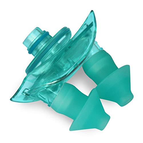 Product Cover Navage Nasal Dock-Nose Pillow Combo: Teal Nasal Dock and Small Nose Pillows