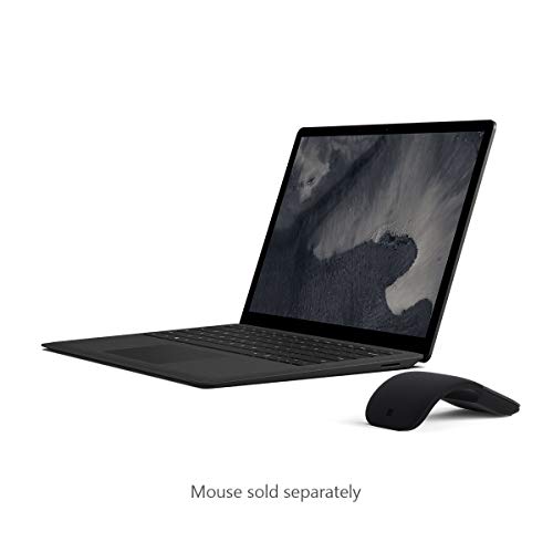 Product Cover Microsoft Surface Laptop 2 (Intel Core i5, 8GB RAM, 256 GB) - Black Newest Version (DAG-00114)