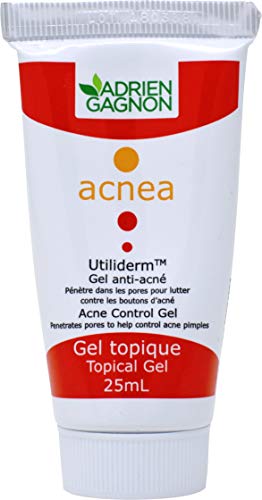 Product Cover Adrien Gagnon - Utiliderm Topical Acnea Control Gel for Acne Control Pimples, 25 ml