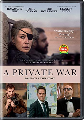 Product Cover A Private War