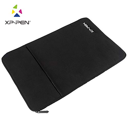 Product Cover XP-Pen Carry Protective Portable Case Bag Cover for XP-Pen Artist12, Artist12 Pro，Deco 01, Deco 02, Deco 03, Star 03, Star 05, Star 06 Drawing Pen Tablet
