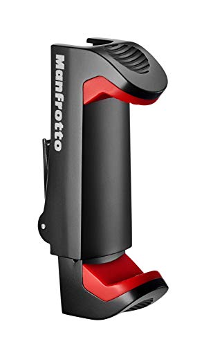 Product Cover Manfrotto Universal Smartphone Clamp, Pro Version (MCPIXI)